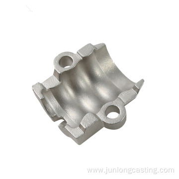 Precision Steel Casts for Railway Parts